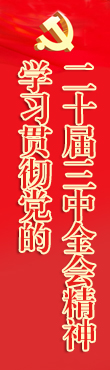 學習貫徹黨的二十大精神